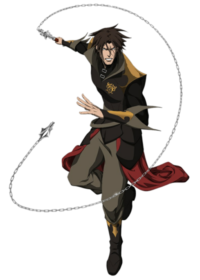 Trevor Belmont (Castlevania - Netflix) | VS Battles Wiki | Fandom