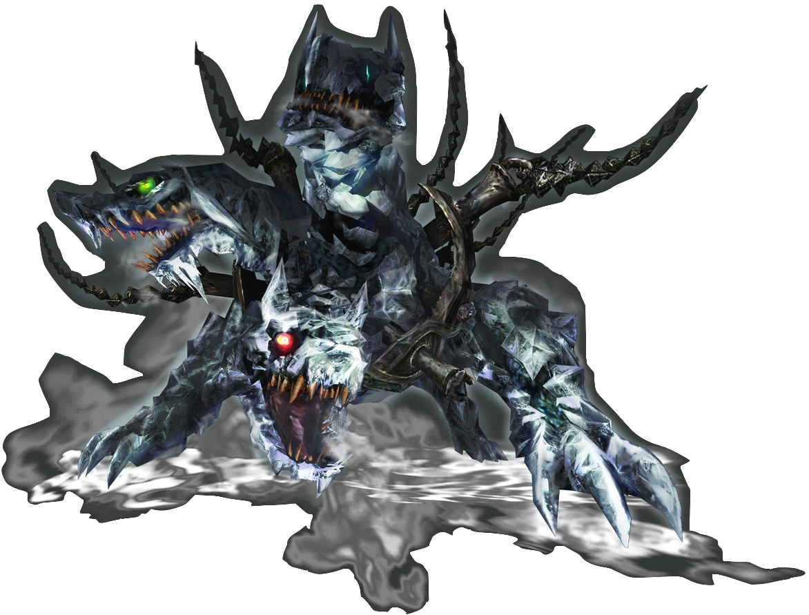 Cerberus, Devil May Cry Wiki