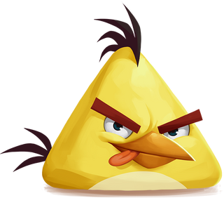 Chuck, Angry Birds Epic Fanmade Wiki