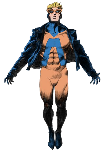 Animal Man - Wikipedia