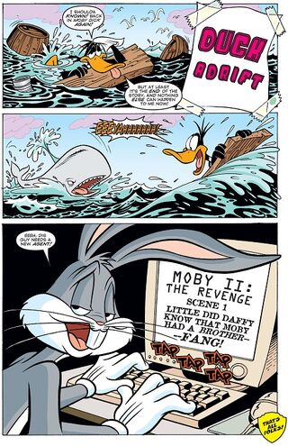 Bugs Bunny - Plot Manipulation
