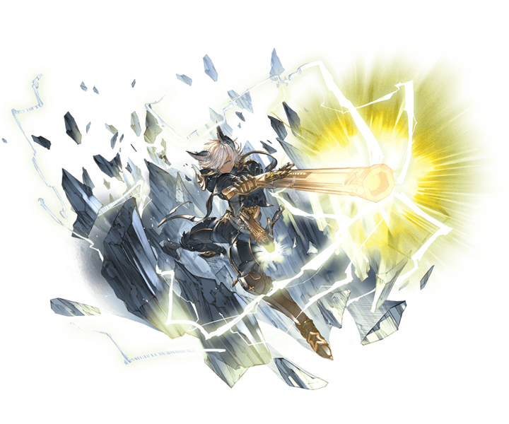 Eustace - Granblue Fantasy Wiki