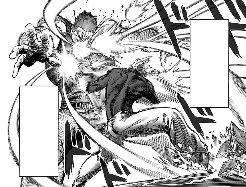 Garou Battles