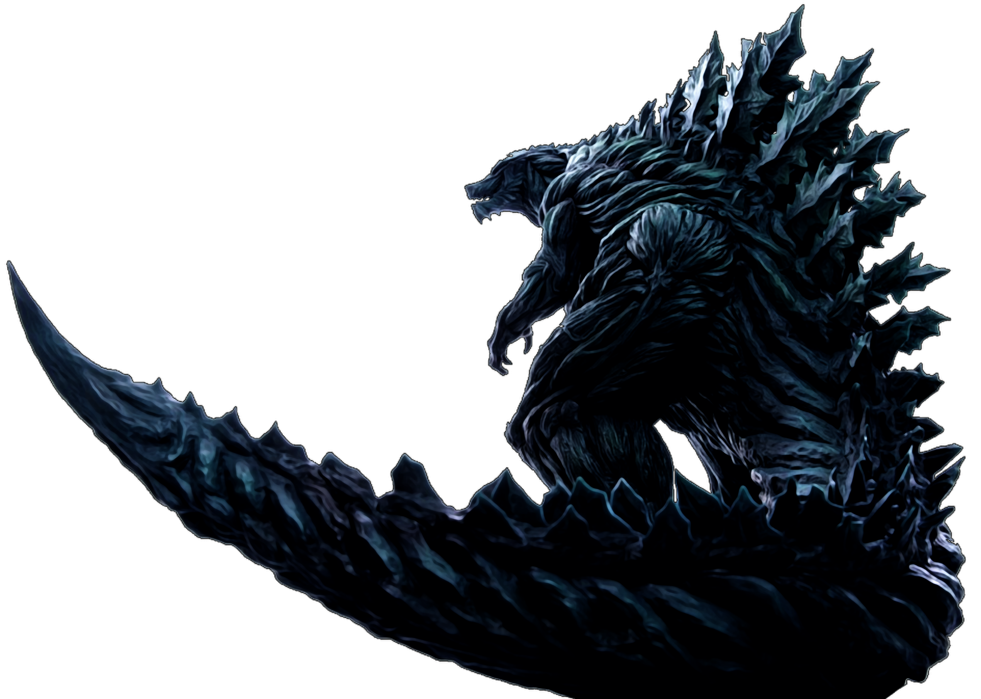 Ficha - Godzilla Rules of Earth., Wiki