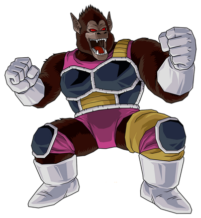 Great Ape Fasha