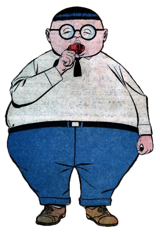 Herbie Popnecker VS Battles Wiki Fandom