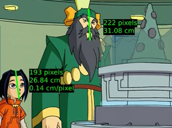 User blog:Kyleb79/Potential Jackie Chan Adventure Calculations