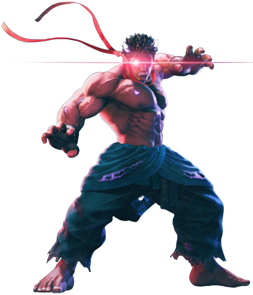 Ryu (Street Fighter), Superior Battles Wiki