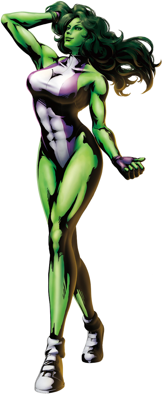 She-Hulk, VS Battles Wiki