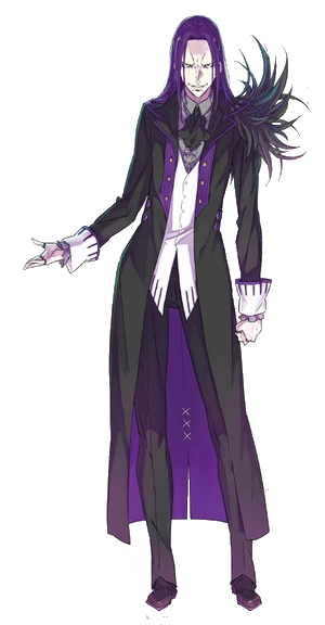 Stride Vollachia | VS Battles Wiki | Fandom