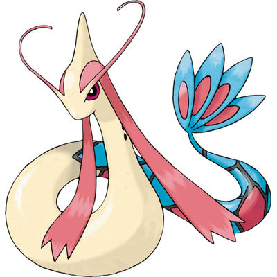 Milotic Forma Alola FM, Wiki