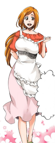 LoRA, Orihime Inoue (Bleach) 2 skins