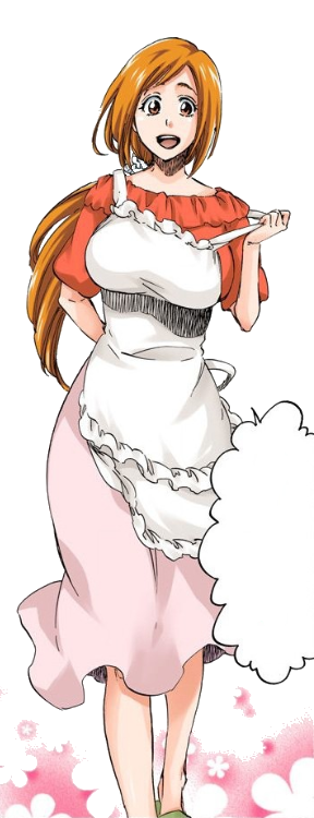 Fullbring Orihime