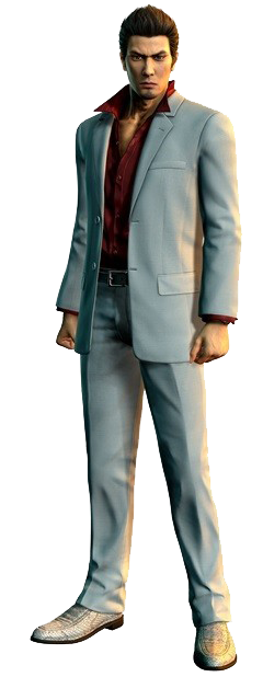 Tags - Bakamitai - Taxi Driver Edition — Kazuma Kiryu(Takaya