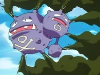 Weezing