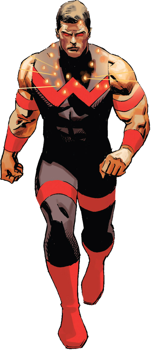 marvel wonder man