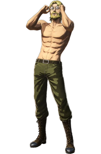 Zeke Yeager | VS Battles Wiki | Fandom