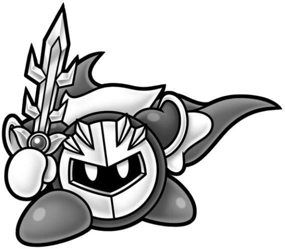 Everything You Need To Know About Meta-Knight *OVERPOWERED*