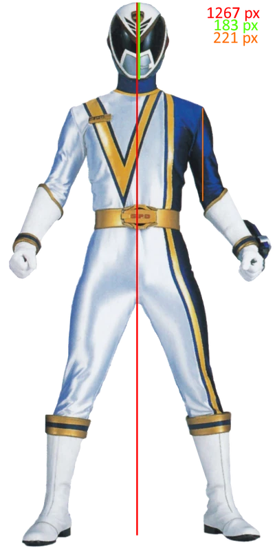 User blog:GrayCraft Dragon/Tokusou Sentai Dekaranger - Deka