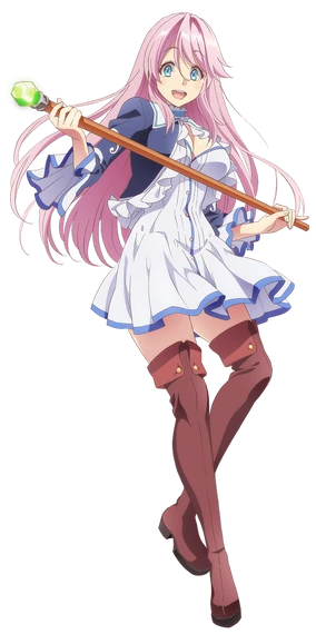 User blog:Nullflowerblush/Flare Arlgrande Jioral (Freia) | VS