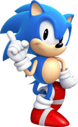 Sonic the Hedgehog (Classic), All Fiction Battles Wiki