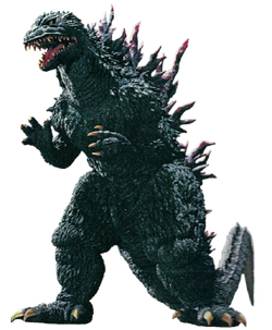 Godzilla (Godzilla In Hell), VS Battles Wiki