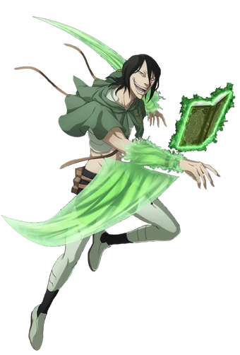 Jack The Ripper Black Clover Vs Battles Wiki Fandom But he doesn't really care about the people of clover, he just. jack the ripper black clover vs