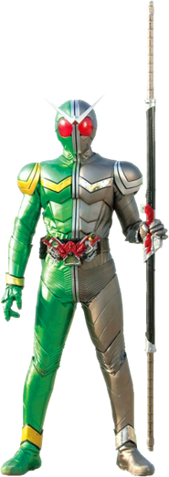 Kamen Rider Double (Series) - TV Tropes