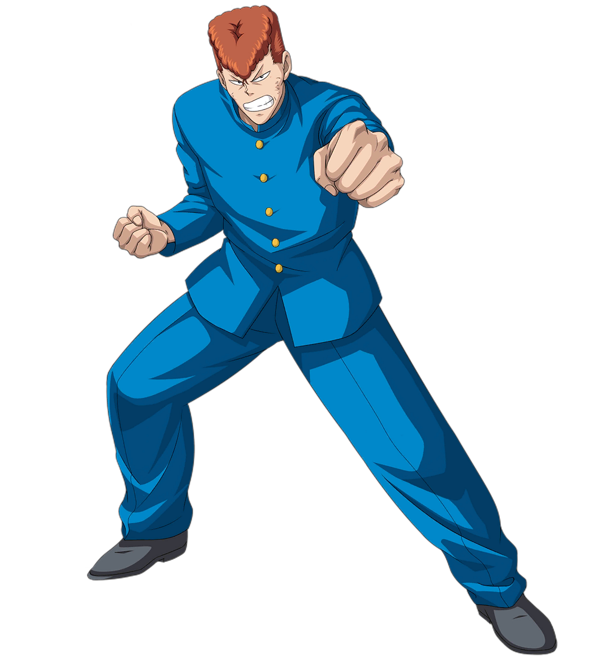 Kazuma Kuwabara (Character) - Giant Bomb