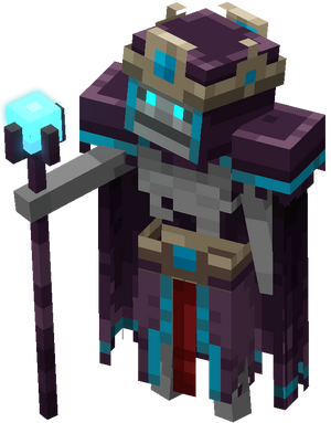 Enderman  Minecraft+BreezeWiki