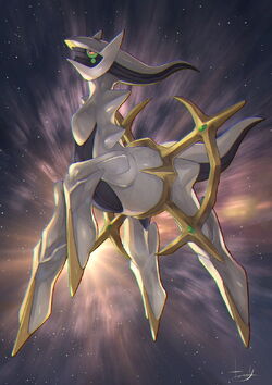 Pokemon arceus X 164