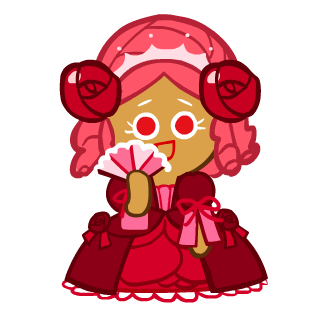 Cookie Scribe- Rose Princess — The Cookie Countess