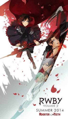 RWBY VOLUME 4 B2クリアポスター とらのあな特典 Amazon.co.jp: Rwby Vol 4 / [DVD] [Import] : DVD