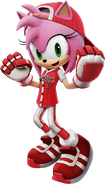 All-Star Amy (Speed Battle)