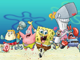 Spongebob Squarepants (Verse)