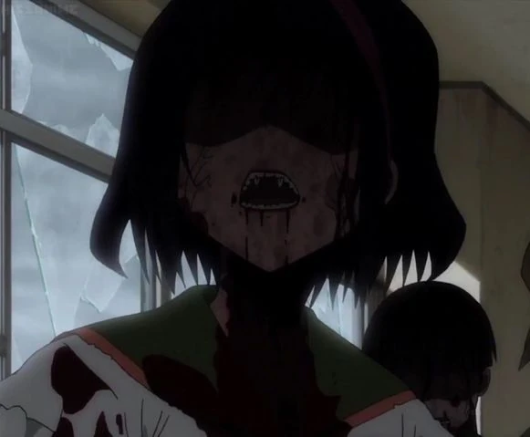 User blog:Apex Predator GX/Zombie (Gakkou Gurashi) | VS Battles Wiki