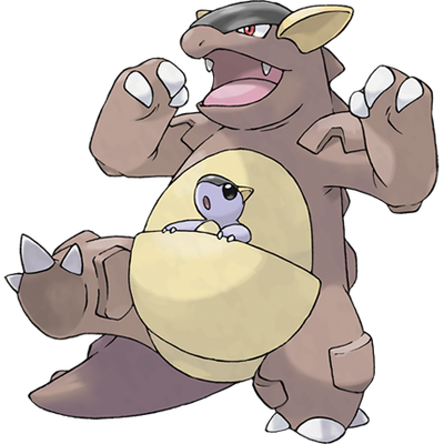 My kangaskhan moveset! Hoped it will help u out.