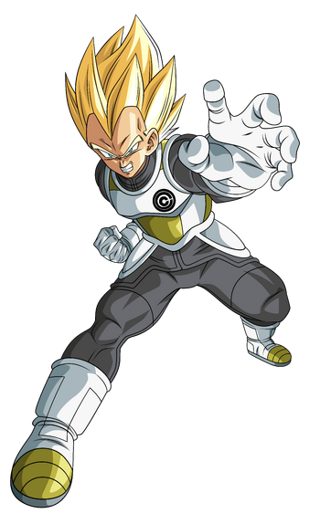 Talk:Vegeta (Dragon Ball Z), VS Battles Wiki