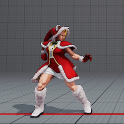 Cammy White, VS Battles Wiki