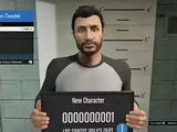 GTA Online Protagonist
