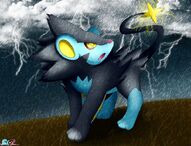 Luxray