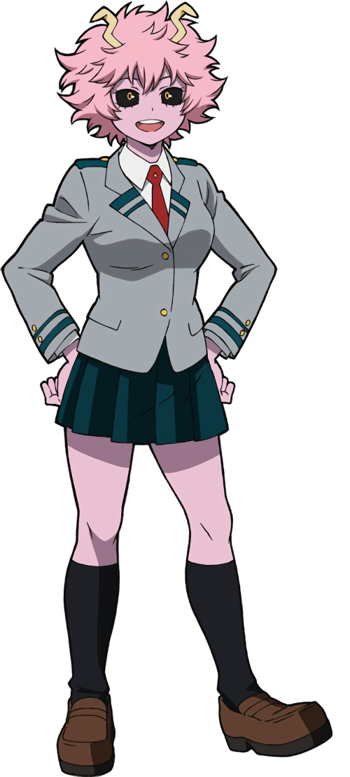 Pinky (Mina Ashido), Roblox: All Star Tower Defense Wiki