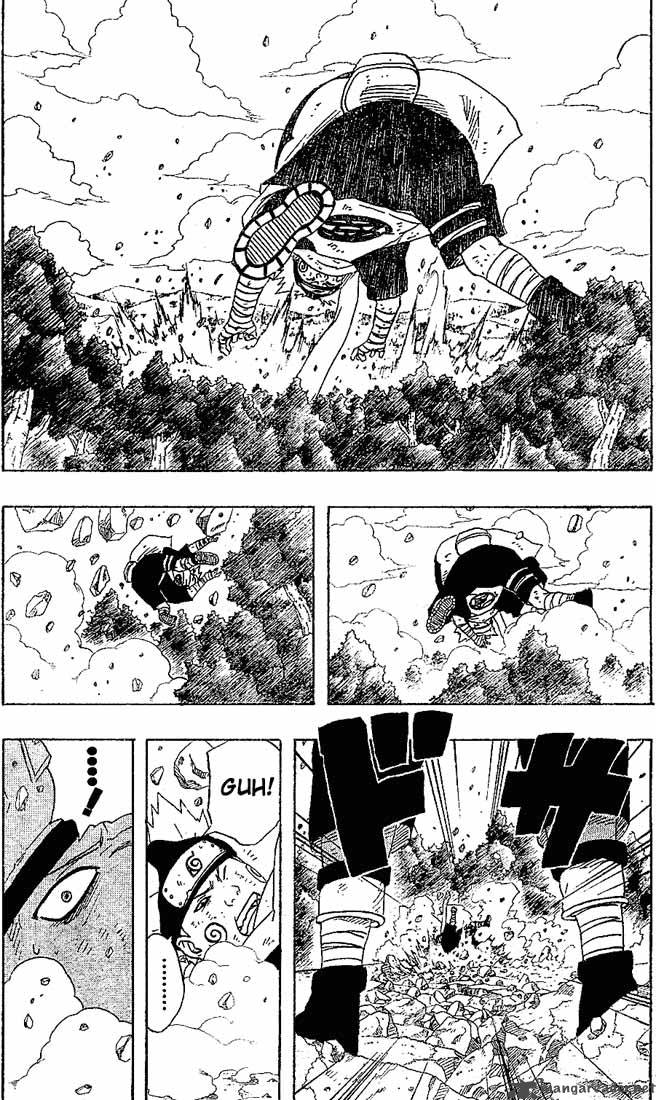 CHOUJI VS JIROBO ! NARUTO CLÁSSICO DUBLADO