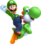 New Super Mario Bros. U
