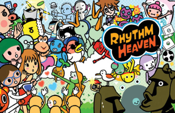 Rhythm Tengoku, Rhythm Heaven Wiki