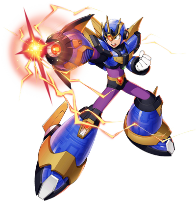 S-Class Hunter Zero, Rockman X DiVE / Mega Man X Dive Wiki
