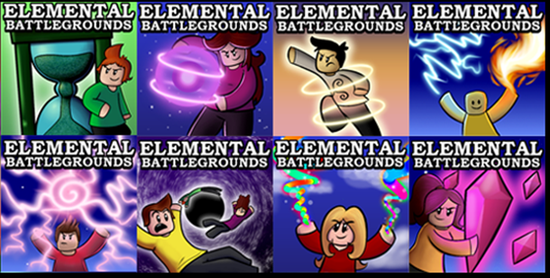 Player Elemental Battlegrounds Vs Battles Wiki Fandom - roblox cody jojo battleground