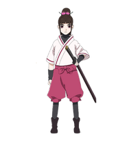 Tsubaki Kurogane (93 KB) Tsubaki Kurogane