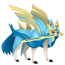 Zacian, VS Battles Wiki