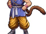 Son Goku (Dragon Ball GT)